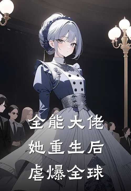 全能大佬她重生后虐爆全球