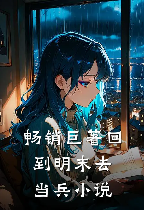 畅销巨著回到明末去当兵小说
