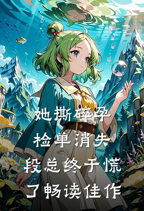 她撕碎孕检单消失，段总终于慌了畅读佳作