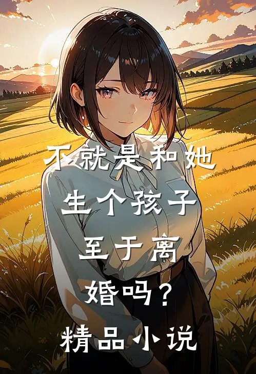 不就是和她生个孩子，至于离婚吗？精品小说