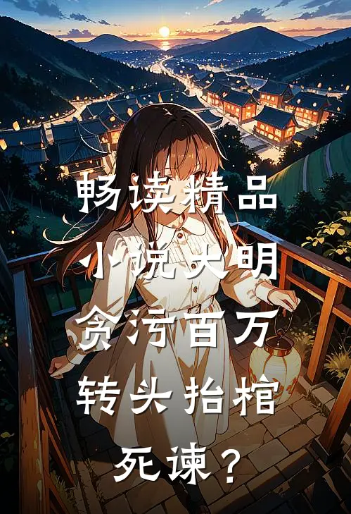 畅读精品小说大明：贪污百万，转头抬棺死谏？