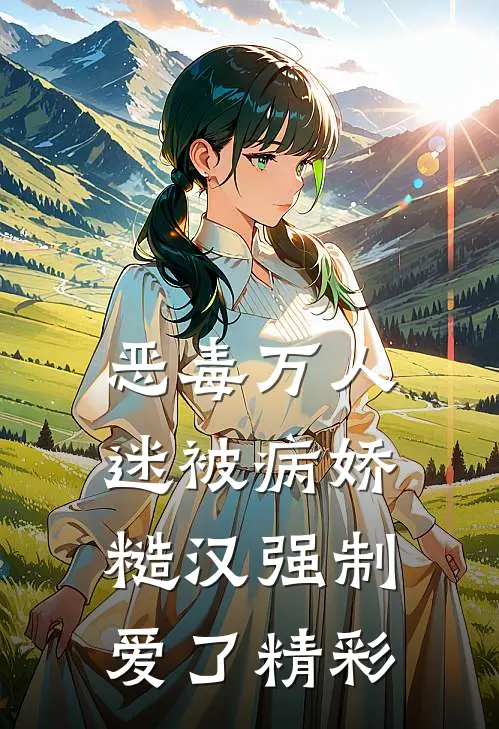 恶毒万人迷被病娇糙汉强制爱了精彩