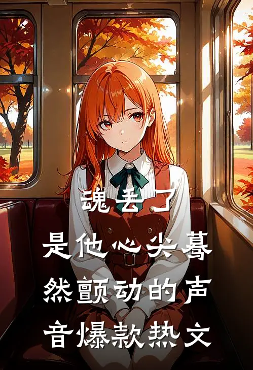 魂丢了，是他心尖蓦然颤动的声音爆款热文