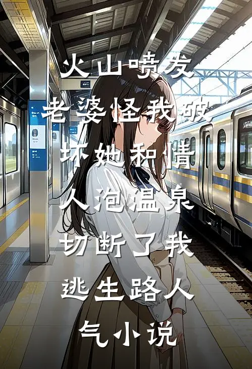火山喷发，老婆怪我破坏她和情人泡温泉，切断了我逃生路人气小说