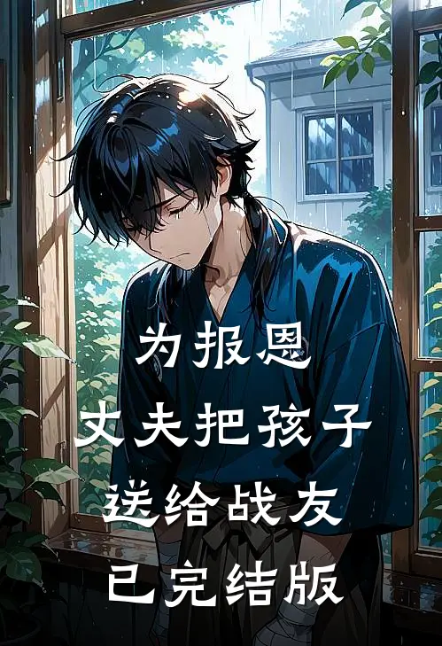 为报恩，丈夫把孩子送给战友已完结版
