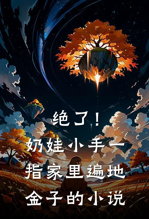 绝了！奶娃小手一指，家里遍地金子的小说