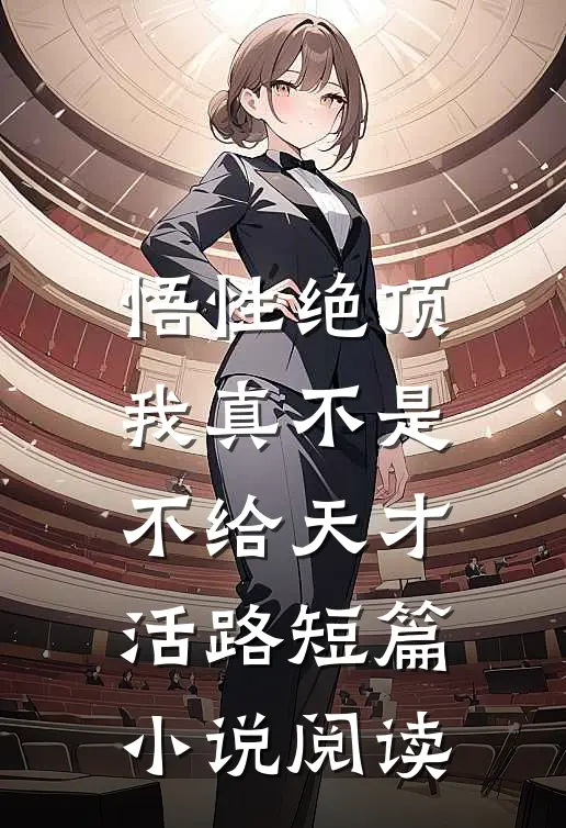 悟性绝顶：我真不是不给天才活路短篇小说阅读