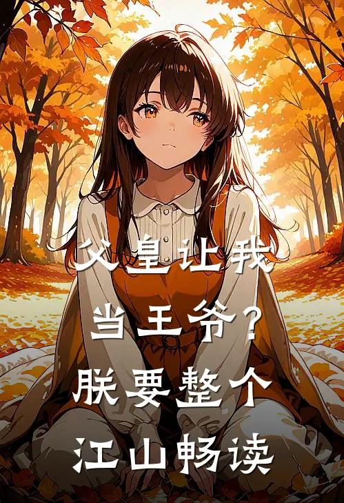 父皇让我当王爷？朕要整个江山畅读
