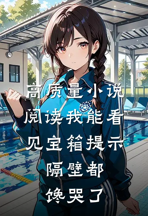高质量小说阅读我能看见宝箱提示，隔壁都馋哭了