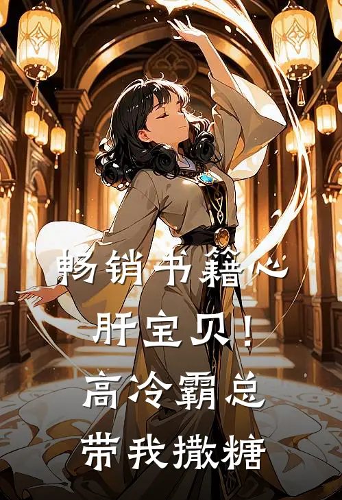 畅销书籍心肝宝贝！高冷霸总带我撒糖