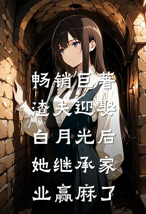 畅销巨著渣夫迎娶白月光后，她继承家业赢麻了