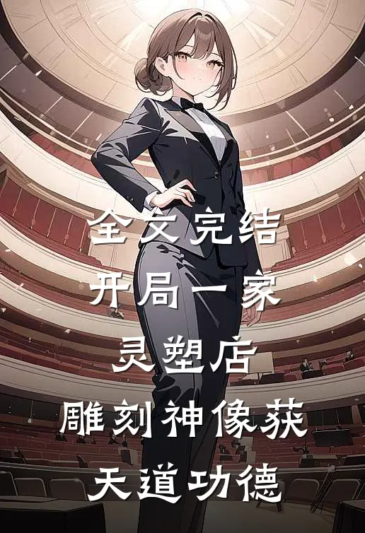 全文完结开局一家灵塑店，雕刻神像获天道功德