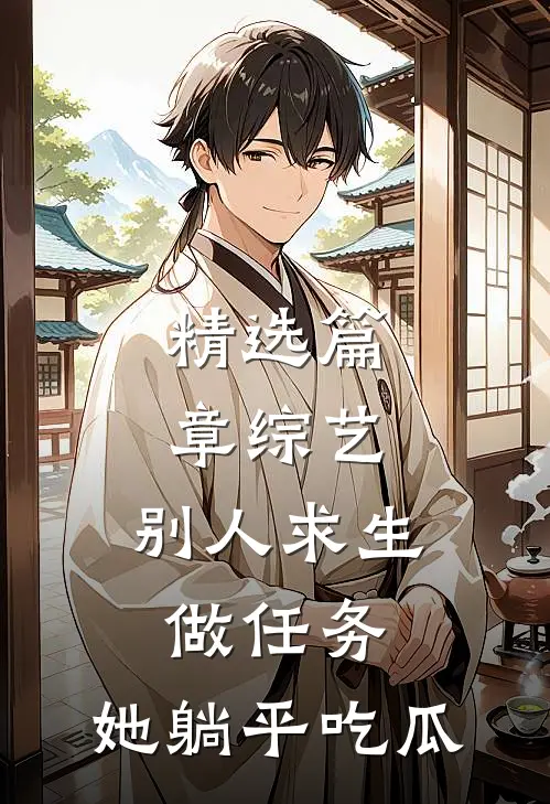 精选篇章综艺：别人求生做任务，她躺平吃瓜