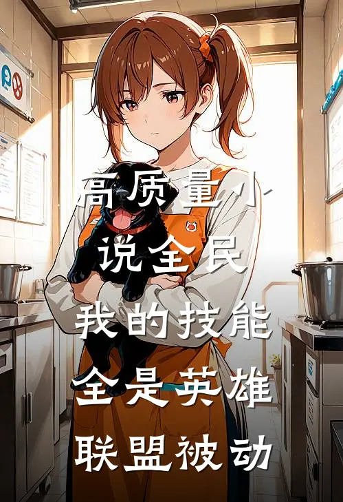 高质量小说全民：我的技能全是英雄联盟被动