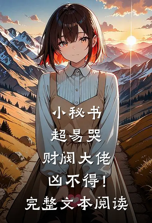 小秘书超易哭，财阀大佬凶不得！完整文本阅读