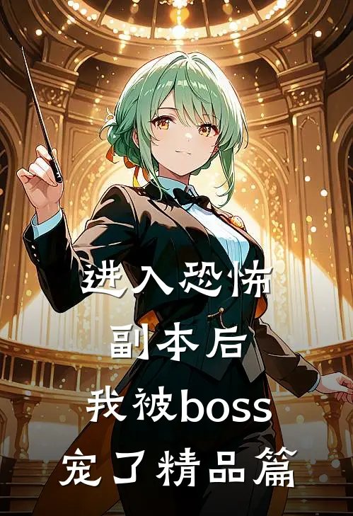 进入恐怖副本后，我被boss宠了精品篇