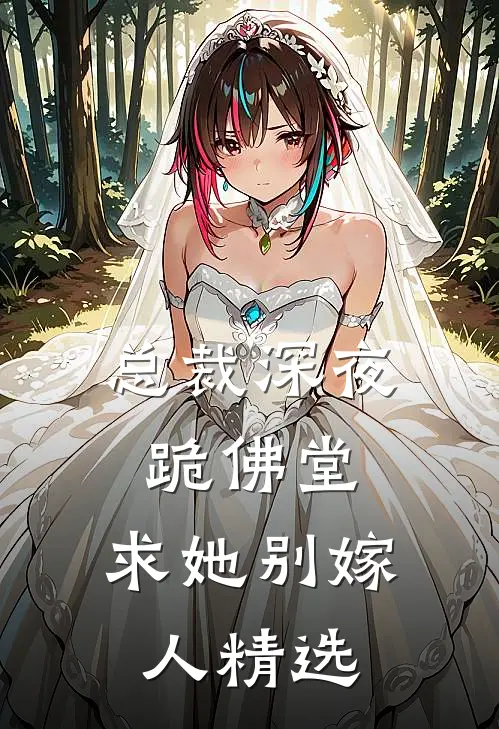总裁深夜跪佛堂：求她别嫁人精选