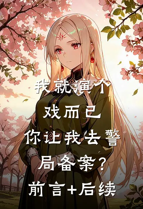 我就演个戏而已，你让我去警局备案？前言+后续