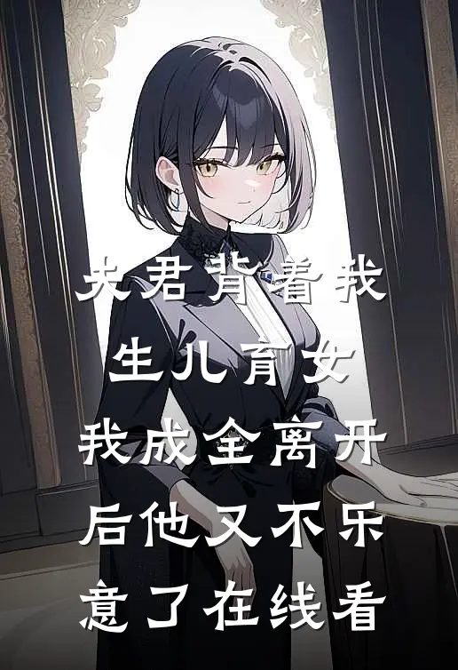 夫君背着我生儿育女，我成全离开后他又不乐意了在线看