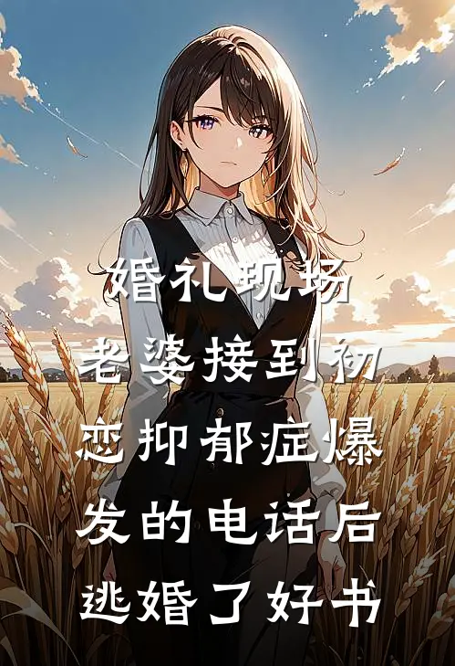 婚礼现场，老婆接到初恋抑郁症爆发的电话后逃婚了好书