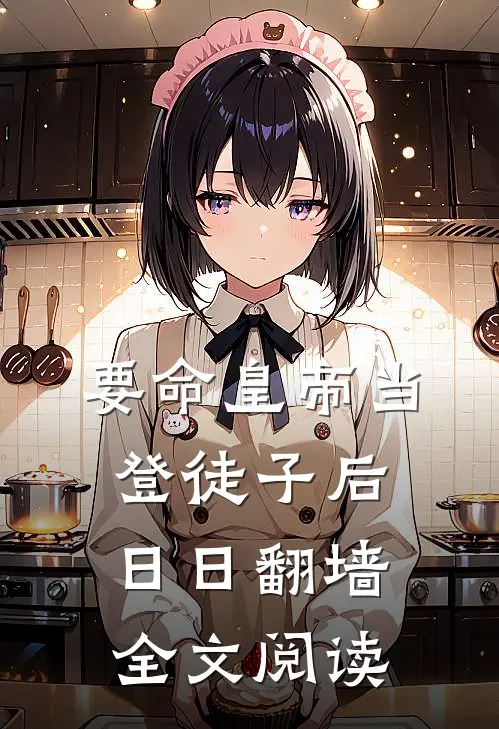 要命皇帝当登徒子后日日翻墙全文阅读