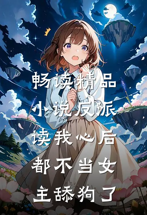 畅读精品小说反派读我心后，都不当女主舔狗了