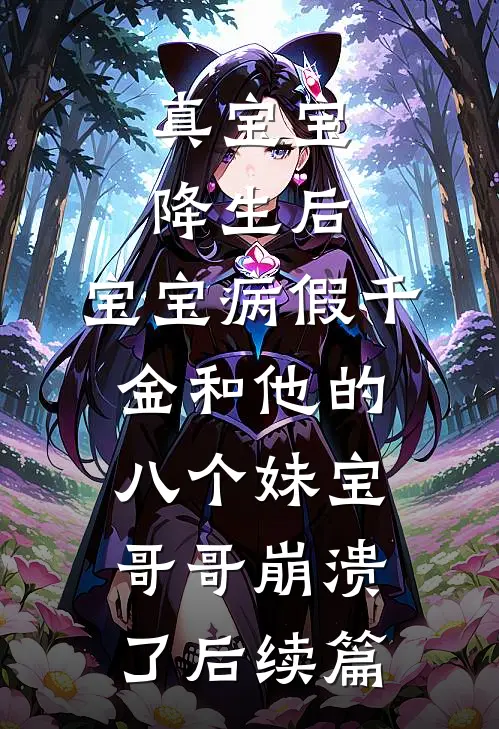 真宝宝降生后，宝宝病假千金和他的八个妹宝哥哥崩溃了后续篇