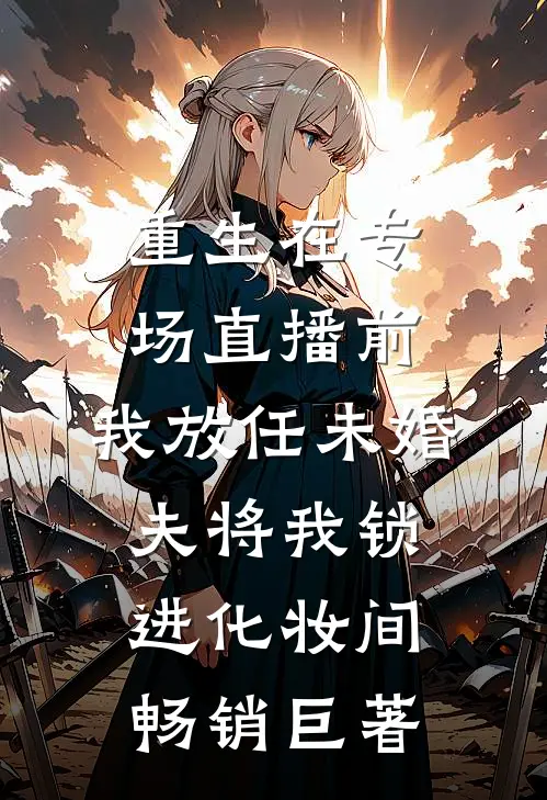 重生在专场直播前，我放任未婚夫将我锁进化妆间畅销巨著