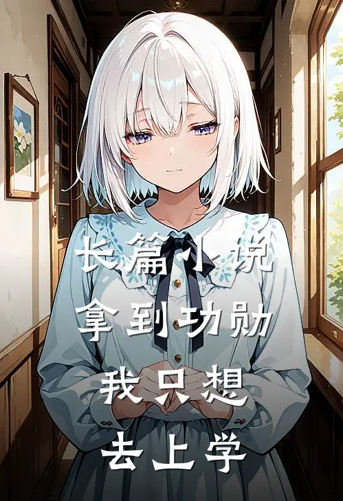 长篇小说拿到功勋，我只想去上学
