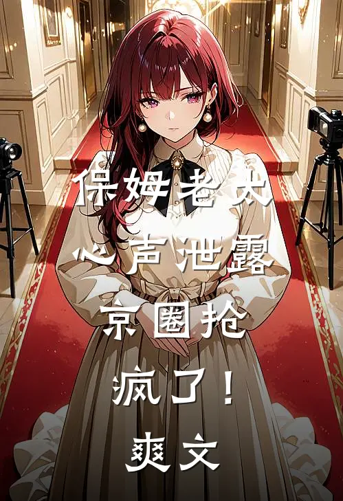 保姆老太心声泄露，京圈抢疯了！爽文