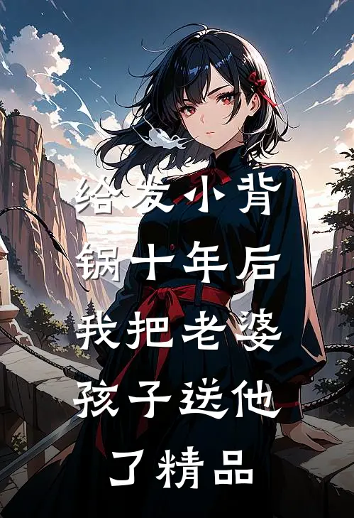 给发小背锅十年后，我把老婆孩子送他了精品
