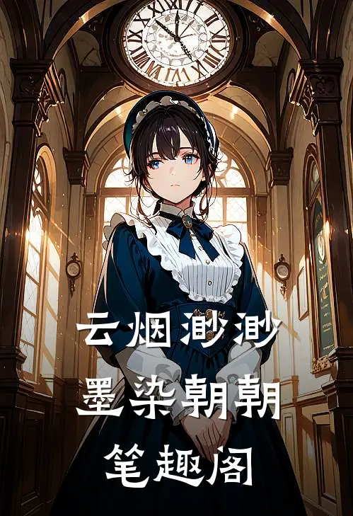 云烟渺渺，墨染朝朝笔趣阁