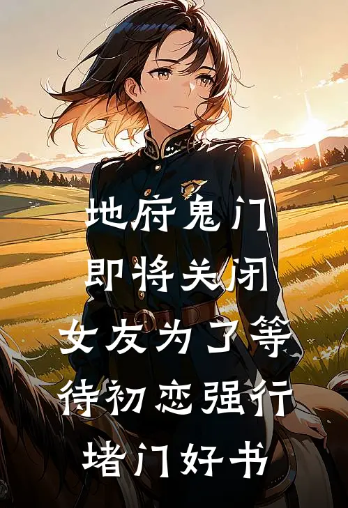 地府鬼门即将关闭，女友为了等待初恋强行堵门好书