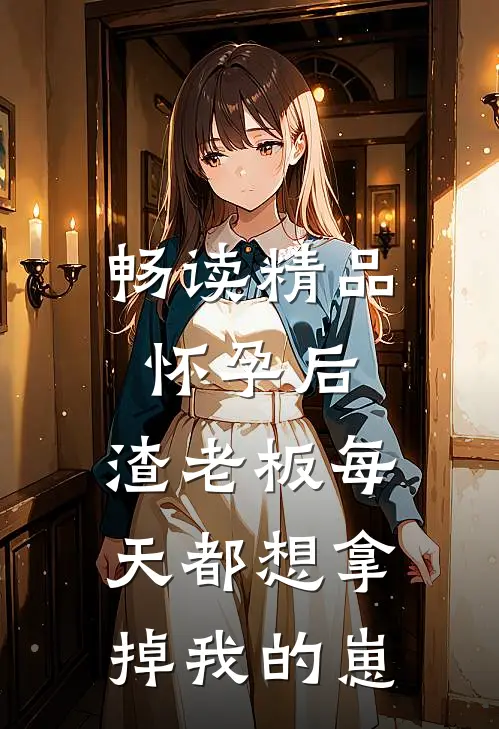 畅读精品怀孕后，渣老板每天都想拿掉我的崽