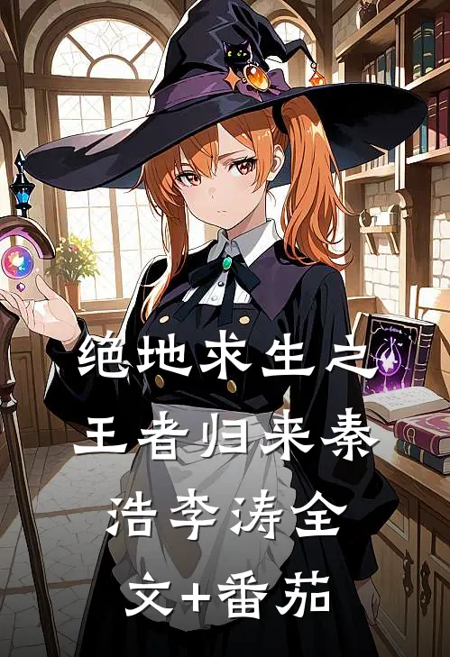 绝地求生之王者归来秦浩李涛全文+番茄