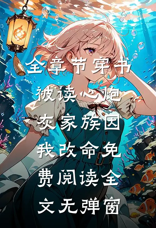 全章节穿书被读心炮灰家族因我改命免费阅读全文无弹窗