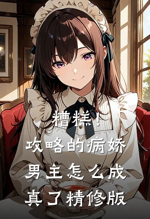 糟糕！攻略的病娇男主怎么成真了精修版