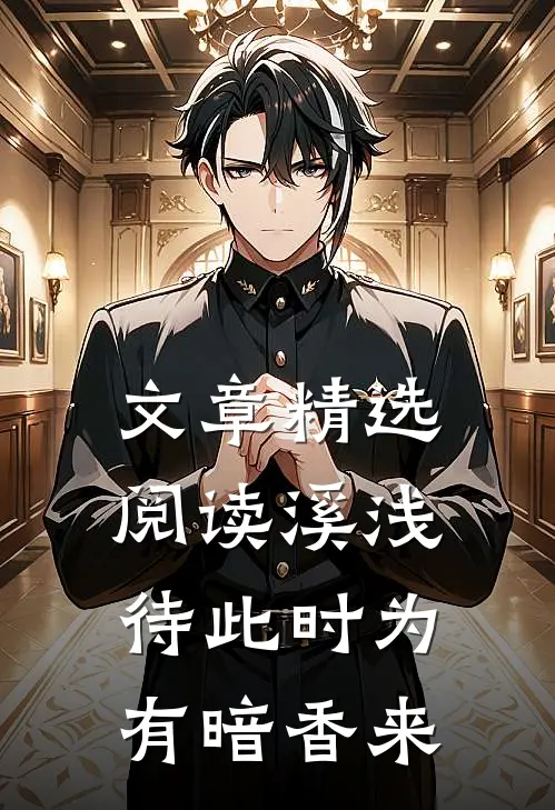 文章精选阅读溪浅待此时【为有暗香来】