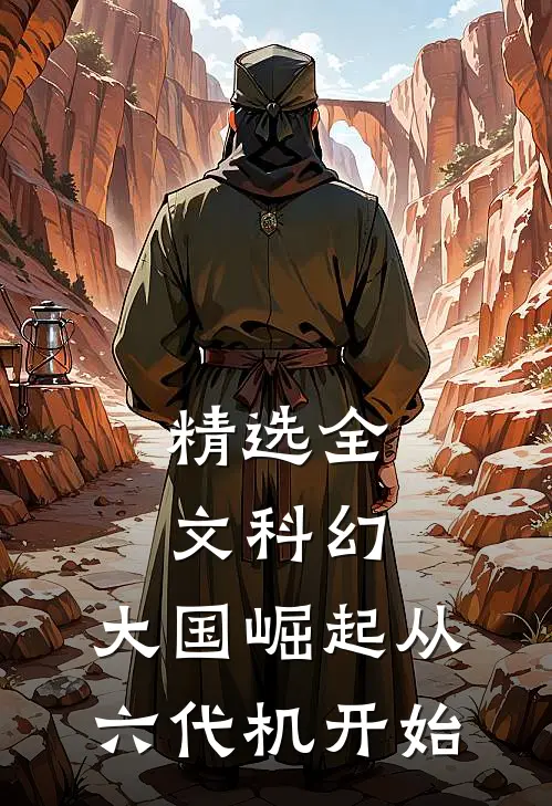 精选全文科幻：大国崛起从六代机开始