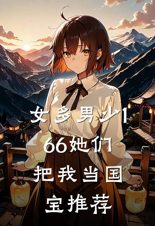 女多男少1：66她们把我当国宝推荐