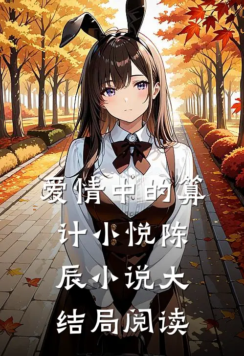 爱情中的算计小悦陈辰小说大结局阅读