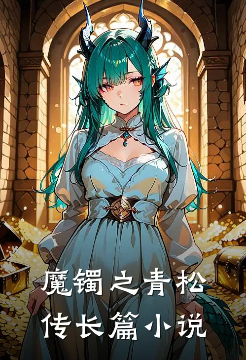 魔镯之青松传长篇小说