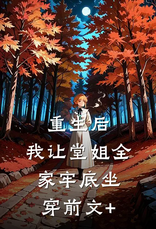 重生后，我让堂姐全家牢底坐穿前文+