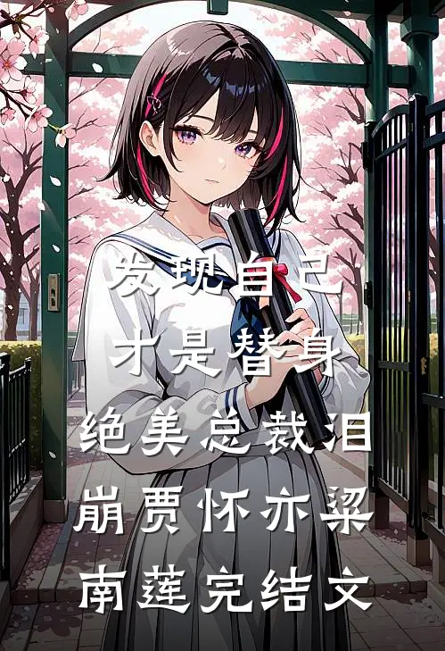 发现自己才是替身，绝美总裁泪崩贾怀亦粱南莲完结文
