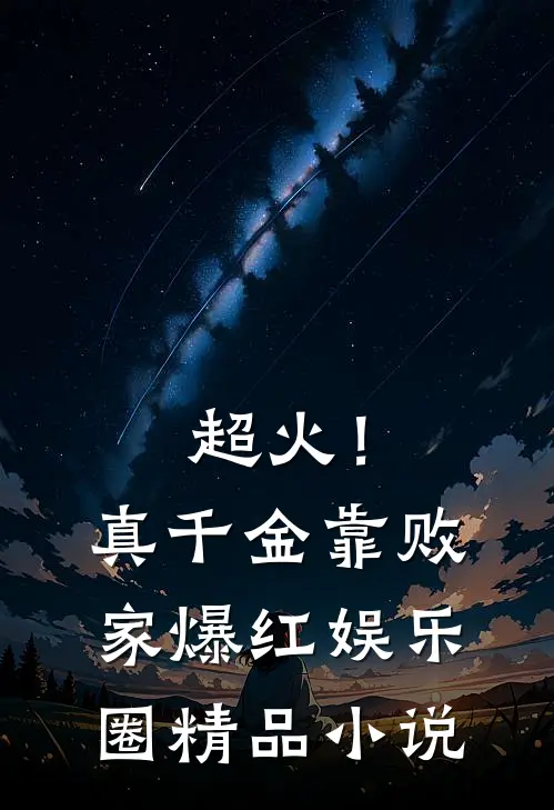 超火！真千金靠败家爆红娱乐圈精品小说