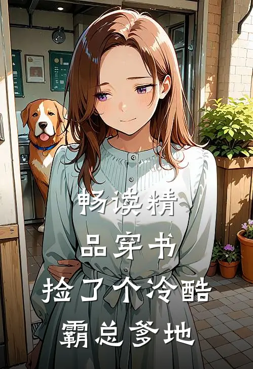 畅读精品穿书：捡了个冷酷霸总爹地