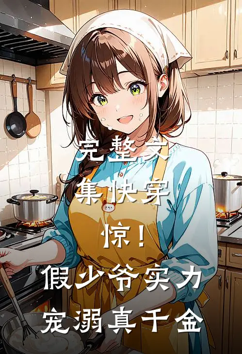 完整文集快穿：惊！假少爷实力宠溺真千金