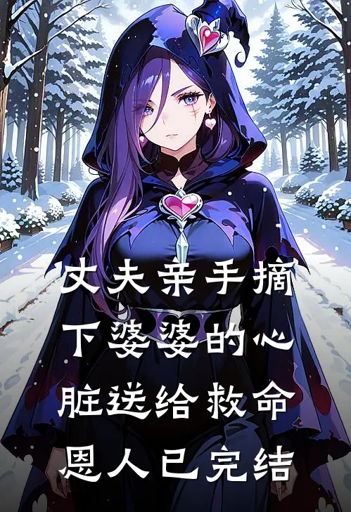 丈夫亲手摘下婆婆的心脏送给救命恩人已完结