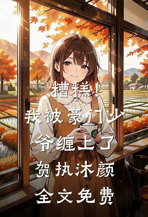 糟糕！我被豪门少爷缠上了贺执沐颜全文免费