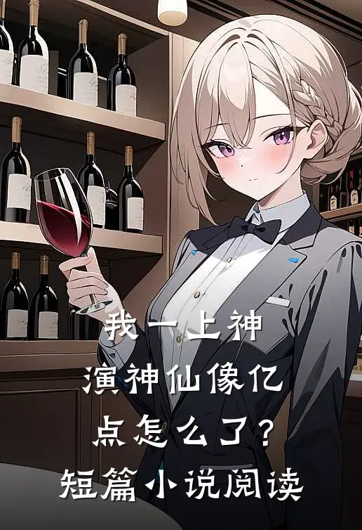 我一上神，演神仙像亿点怎么了？短篇小说阅读